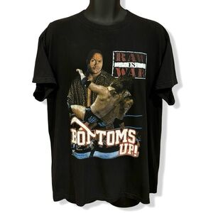 Vintage 2000 The Rock WWF T-Shirt